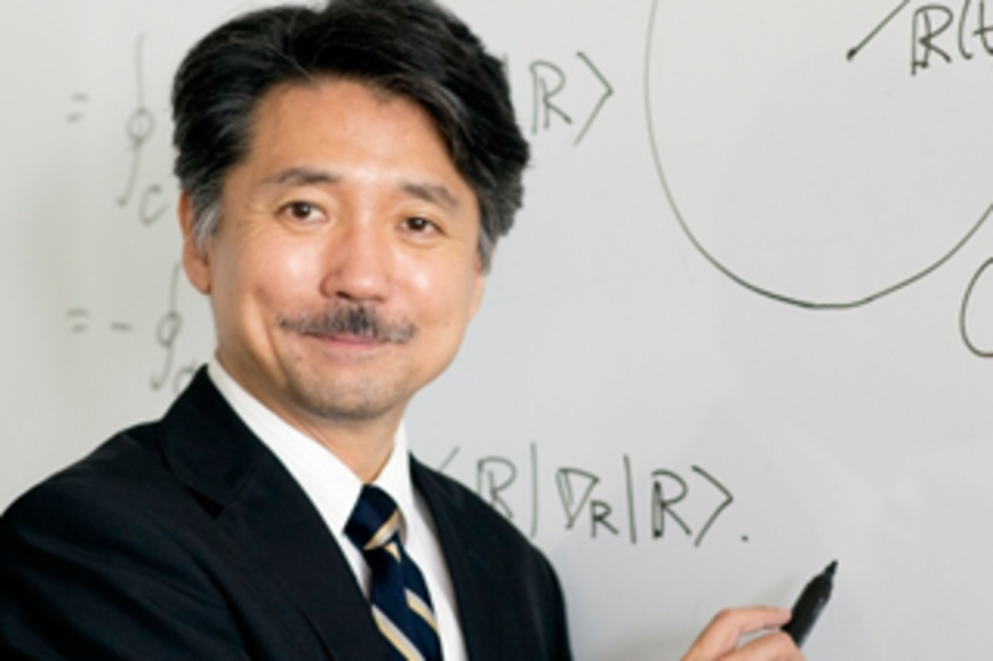 Professor Yoichi Ando